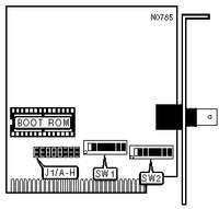 AT-LAN-TEC, INC.   8-BIT COAX ARCNET