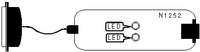 ACTIONTEC ELECTRONICS, INC.   ETHERNET PCMCIA CARD (UTP)