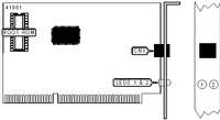 BOCA RESEARCH, INC.   BOCALANCARD 2000 PLUS (BEN400IT)