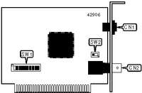 ATTACHMATE CORPORATION   ADVANCED 3270 ADAPTER (VER. 1)