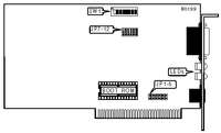 DAVID SYSTEMS CHIPCOM COMPANY   ETHER-T PC ADAPTER