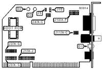 COMPU-SHACK PRODUCTION, GMBH   CS-MAX-AUI ETHERNET-KARTE