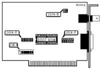 COMPU-SHACK PRODUCTION, GMBH   CS-ETHERNET-KARTE NE1