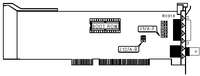 COMPU-SHACK PRODUCTION, GMBH   CS-ETHERNET-KARTE COMBO-PS/2 (REV. C)