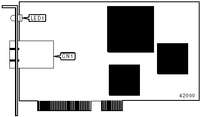 DIGITAL EQUIPMENT CORPORATION   FIBER-OPTIC SAS CONTROLLER (DEFPA-AA),