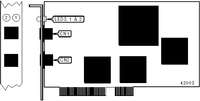 DIGITAL EQUIPMENT CORPORATION   UTP DAS ADAPTER (DEFPA-MB)