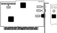 CISCO SYSTEMS, INC.   CDDI/FDDI EISA (DUAL ATTACHMENT OPTION)