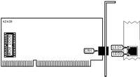 COMPAQ COMPUTER CORPORATION   NETELLIGENT 10 T ISA UTP CONTROLLER