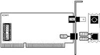 COMPAQ COMPUTER CORPORATION   NETELLIGENT 10 T/2 ISA UTP/COAX CONTROLLER