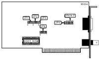 EAGLE TECHNOLOGY   NE1000 (ASSEMBLY #950-054401)