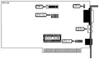 GATEWAY COMMUNICATIONS, INC.   G/EtherTwist PC-WS Adapter