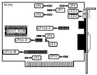 EDIMAX COMPUTER COMPANY   1000T