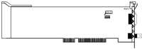 GATEWAY COMMUNICATIONS, INC.   G/ETHERNET MICRO CHANNEL ADAPTER