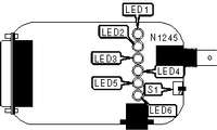 GVC TECHNOLOGIES   PE-002BT