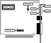 GVC TECHNOLOGIES, INC.   8-BIT 10BASE-T