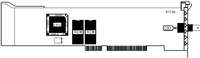 FORVUS RESEARCH, INC.   COAX ADAPTER (MCA)