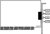 FORE SYSTEMS, INC.   FORERUNNER HPA-200E (SC CONNECTOR)