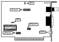 JC INFORMATION SYSTEMS CORPORATION   ELS I (ASSY#1016-200-01)