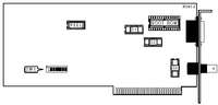 IMC NETWORK CORPORATION   PCNIC (8-BIT COAX)