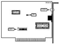 IMC NETWORK CORPORATION   PCNIC TP (8-BIT)