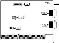 LAN PERFORMANCE LABS   T100E-108