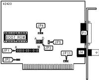 INVISIBLE SOFTWARE, INC.   ETHERNET 1000C/V2.3