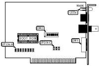 NETWORK INTERFACE TECHNOLOGY CORPORATION   ARCNET ADAPTER