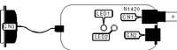 PROTEON, INC.   PRONET/E MODEL P1470-EA