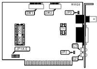 STANDARD MICROSYSTEMS CORPORATION   ETHERNET 3008