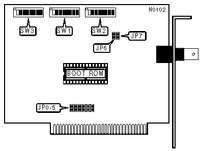 THOMAS-CONRAD CORPORATION   TC6142-HZ(HIGH IMPEDANCE)