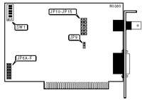 TOSHIBA   TOSHIBALAN (8-BIT ISA BUS)