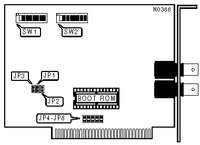 TOP MICROSYSTEMS, INC.   TOP/ARC-20 COAX BUS