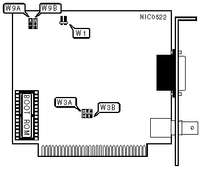 STANDARD MICROSYSTEMS CORPORATION   WD8003EB