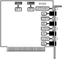 STANDARD MICROSYSTEMS CORPORATION   INTERNAL TWISTED PAIR HUB