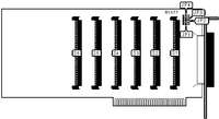 TIARA COMPUTER SYSTEMS, INC.   10BASE-T HUBCARD/4X PC