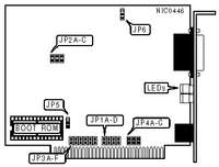 UNICOM ELECTRIC, INC.   8-BIT ETHERNET ADAPTER