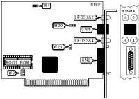 WESTERN DIGITAL CORPORATION   ETHERCARD PLUS10T