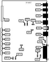 PENRIL DATABILITY NETWORKS   ALLIANCE V.32/14.4, ALLIANCE V.32/14.4M