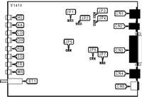 PENRIL DATABILITY NETWORKS   DX144M