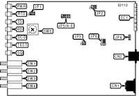 RAD DATA COMMUNICATIONS   MTM-20 (G.703 RJ-45, DC POWER)