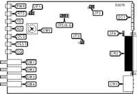 RAD DATA COMMUNICATIONS   MTM-20 (V.36, AC POWER)