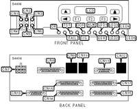 PARADYNE CORPORATION   ACCULINK 3164 DSU/CSU