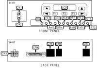 PARADYNE CORPORATION   ACCULINK 3165 DSU/CSU