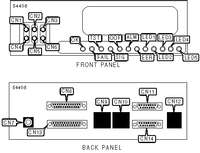 PARADYNE CORPORATION   ACCULINK 3162 DSU/CSU