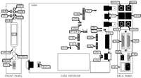 RAD DATA COMMUNICATIONS   FCD-E1/2/E1