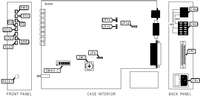 RAD DATA COMMUNICATIONS   ASMI-31 MODEM/V.24, ASMI-31 MODEM/RS-530