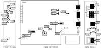 RAD DATA COMMUNICATIONS   ASMI-31 MODEM/IR-ETH