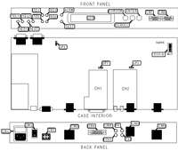 RAD DATA COMMUNICATIONS   ACE-20-T1/ETH