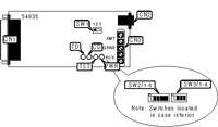 RAD DATA COMMUNICATIONS   SRM-8H (RJ-11)