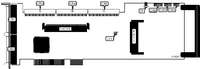 IBM CORPORATION PC SERVERAID ADAPTER